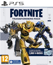 PlayStation 5 (PS5) mäng Epic Games Fortnite Transformers Pack