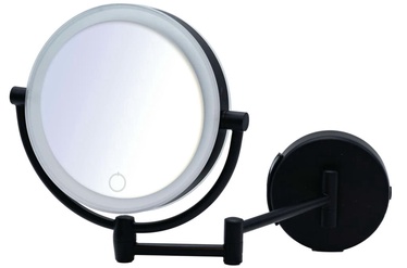 Зеркало Ridder Shuri, с освещением, подвесной, 27.5 см x 45 см