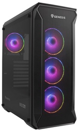 Стационарный компьютер Intop RM35086NS Intel® Core™ i5-10400F, Nvidia GeForce RTX4070 Super, 16 GB, 3 TB