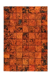 Ковер комнатные Arte Espina Voila 100, oранжевый, 230 см x 160 см