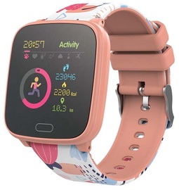 Умные часы Forever IGO JW-100, розовый