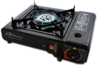 Tūrisma plītiņa Elico Travel Gas Cooker