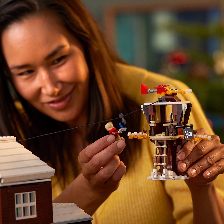 Konstruktor LEGO Ideas Home Alone 21330