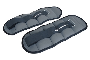 Универсальные утяжелители Schildkrot Wrist & Ankle, 1 кг x 2 шт.