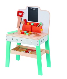 Žaislinis dirbtuvių stalas L10308