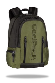 Skolas mugursoma CoolPack E31631, zaļa