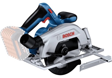 Аккумуляторная циркулярная пила Bosch Professional GKS 18V-57-2, 18 В