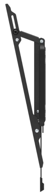 Полка Neomounts By Newstar WL35-550BL16, 40-75″, 70 кг