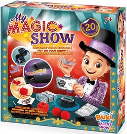 Radošais komplekts Buki My magic show 6060, daudzkrāsains