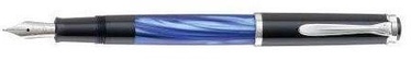 Pildspalvas Pelikan M 205 F, zila/melna