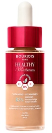 Serumas Bourjois Paris Healthy Mix Clean & Vegan 57N Bronze, 30 ml