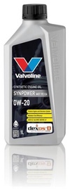 Машинное масло Valvoline Synpower MST FE C6 0W - 20, синтетический, для легкового автомобиля, 1 л