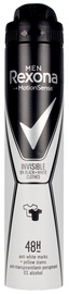 Vīriešu dezodorants Rexona Invisible, 200 ml