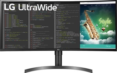 Monitors LG 35WN75CP-B, 35", 5 ms