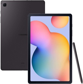 Планшет Samsung Galaxy Tab S6 Lite P613, серый, 10.4″, 4GB/64GB