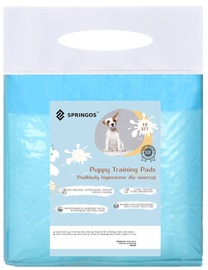 Пеленки Springos Puppy Training Pads PA2001, 10 шт.