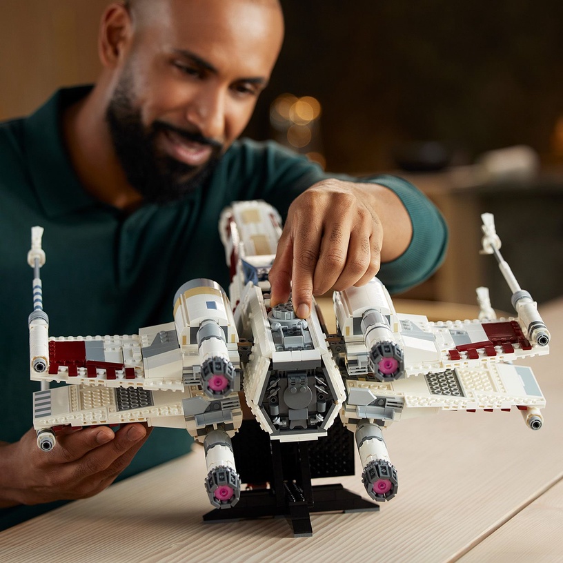 Konstruktor LEGO® Star Wars X-Wing Starfighter™ 75355, 1949 tk