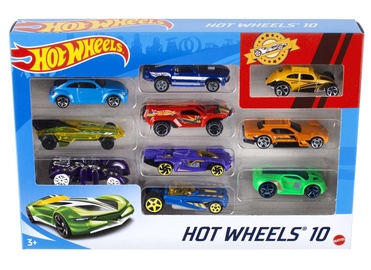Bērnu rotaļu mašīnīte Mattel Hot Wheels Hot wheels 54886, 1:64