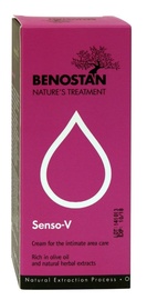 Крем для интимной гигиены Benostan Senso-V, 50 мл