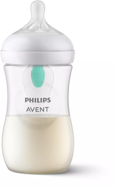 Kūdikių buteliukas Philips Avent Natural Response, 260 ml, 1 mėn.