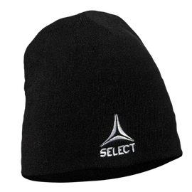 Kepurė Select, juoda, Universalus