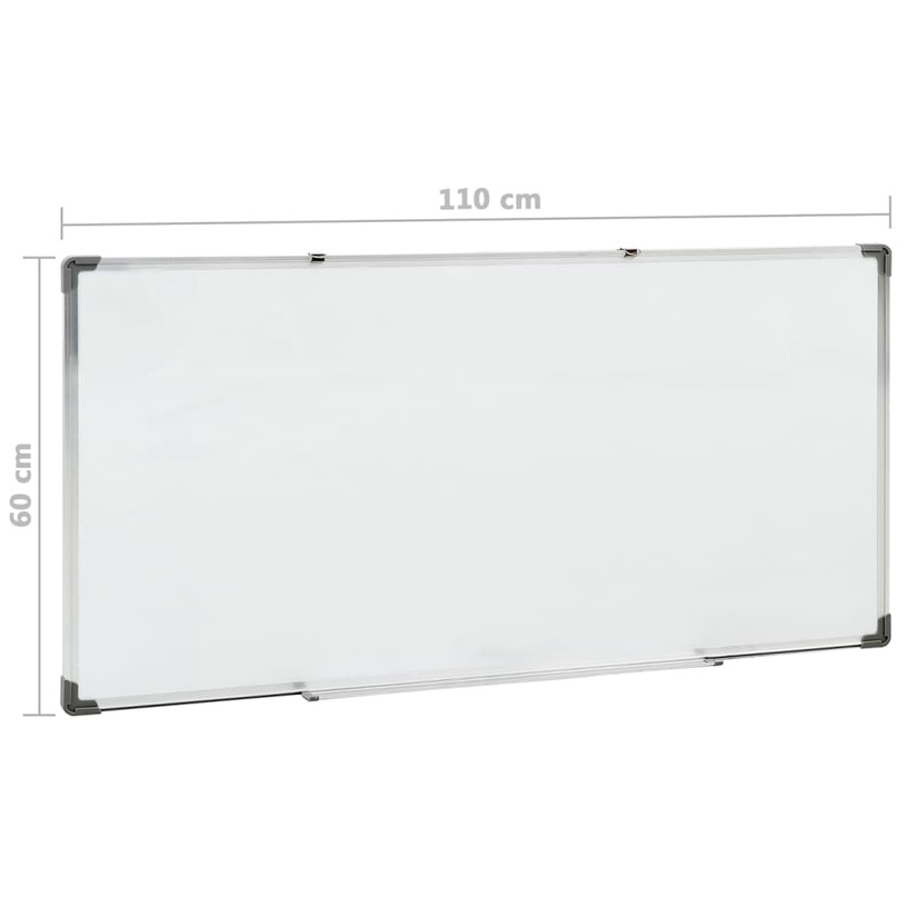 Магнитная маркерная доска VLX 150737, 110 см x 60 см