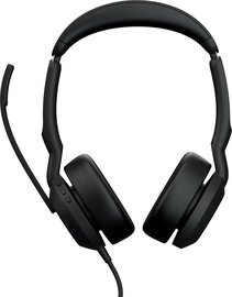 Laidinės ausinės Jabra Evolve 2 50, juoda