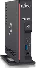 Stacionārs dators Fujitsu Esprimo G5011 RDFSCB9NIEW7009 PL, Intel UHD Graphics