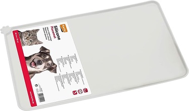 Охлаждающий коврик для животных Beeztees, белый, 48 см x 30 см