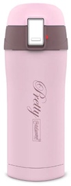 Termokrūze Maestro Pretty MR-1643-30C, 0.3 l, rozā