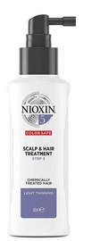 Matu maska Nioxin System 5 Scalp Treatment, 100 ml