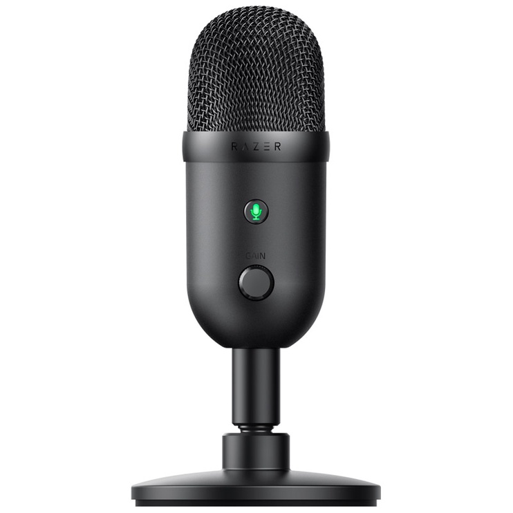 Микрофон Razer Seiren V2 X, черный