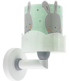 Светильник настенный Dalber Baby Bunny 61159H, 15 Вт, E27