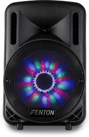 Juhtmevaba kõlar Fenton FT10LED Portable Sound System 10″ 170.091, must, 450 W