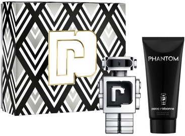 Komplekt meestele Paco Rabanne Phantom, meestele