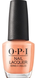 Лак для ногтей OPI Nail Lacquer, trading paint, 15 мл