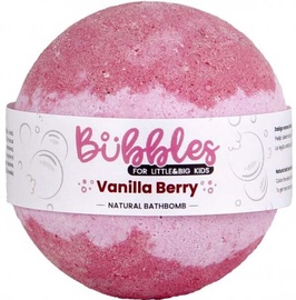 Бомбы для ванны Beauty Jar Bubbles Vanilla Berry, 115 г