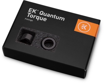 Кольцо EKWB EK-Quantum Torque Compression Ring, черный, 6 шт.