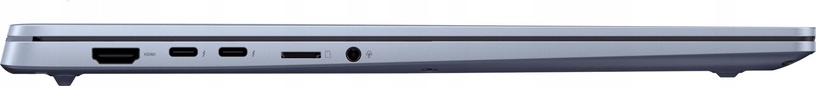 Sülearvuti Asus Vivobook S5606MA-MX013W, Intel Core Ultra 5 125H, 16 GB, 1 TB, 16 ", Intel Arc Graphics, sinine, en