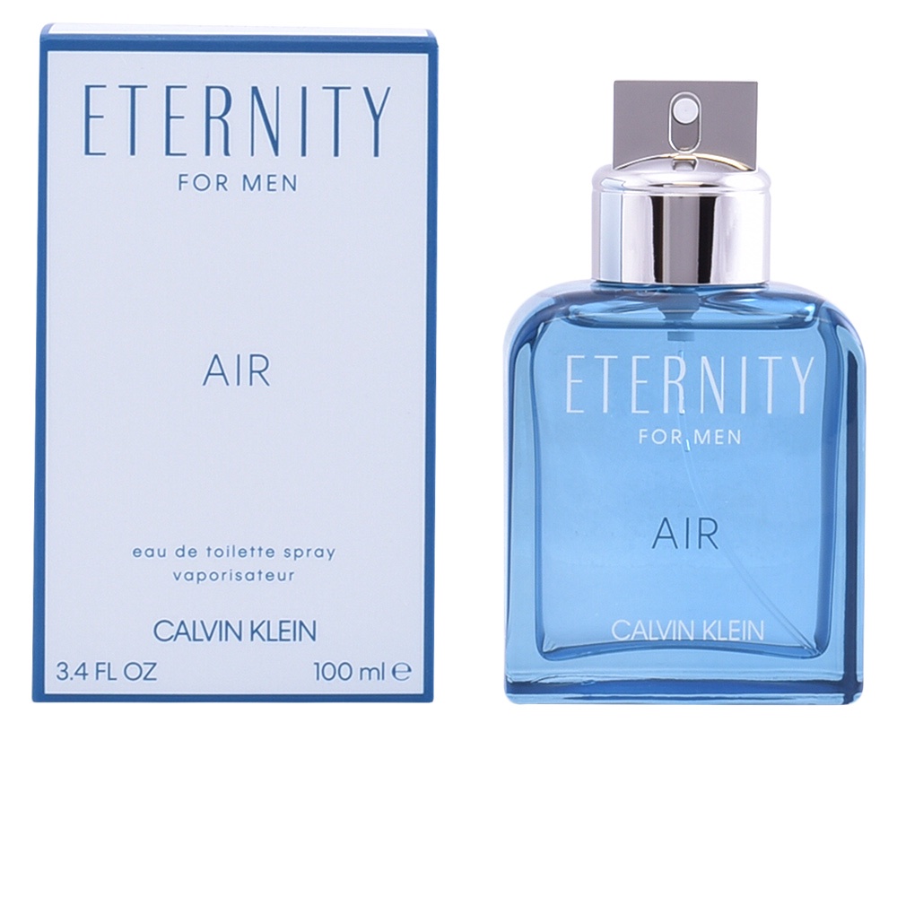 calvin klein eternity air 100ml mens