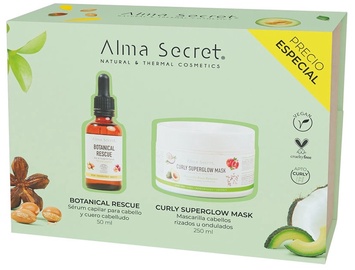 Juuksehooldustoodete komplekt Alma Secret, 300 ml