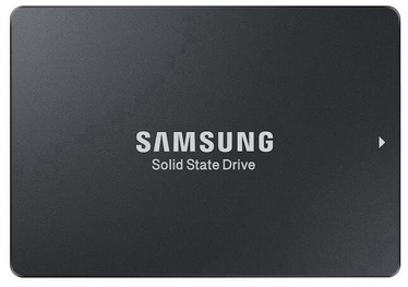 Kietasis diskas (SSD) Samsung PM893, 2.5", 7.68 TB