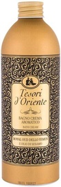 Крем для душа Tesori d'Oriente Royal Oud Dello Yemen, 500 мл