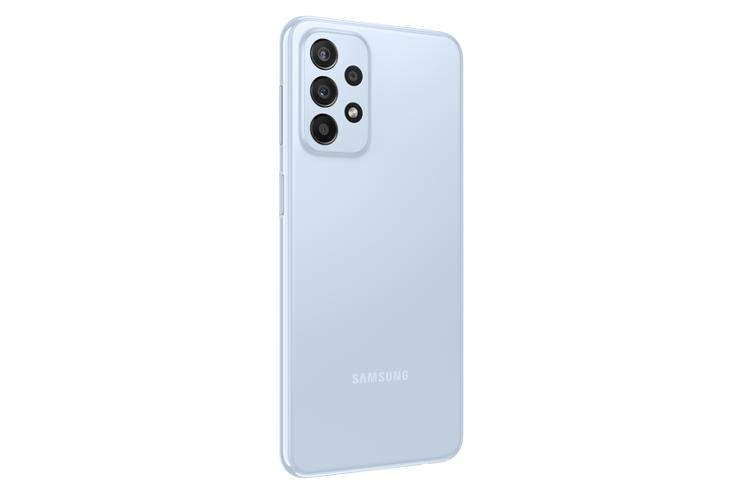 Мобильный телефон Samsung Galaxy A23 5G, синий, 4GB/64GB