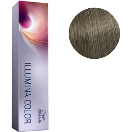Kраска для волос Wella Illumina Color, Light Blonde Cendre Gold, 8/93, 60 мл