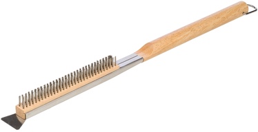 Tīrīšanas birste Forneza Pizza Stone Brush FOR-BRUSH, 44 cm x 4 cm