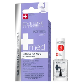 Маска для ногтей Eveline Nail Therapy Professional, 12 мл