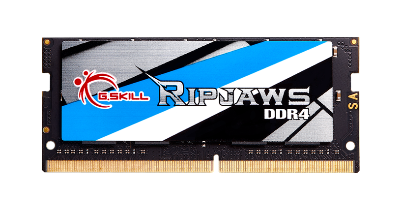 Operatyvioji atmintis (RAM) G.SKILL RipJaws, DDR4 (SO-DIMM), 16 GB, 2666 MHz