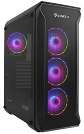 Стационарный компьютер Intop RM35006 AMD Ryzen™ 7 5700X, Nvidia GeForce RTX4070 Super, 32 GB, 500 GB
