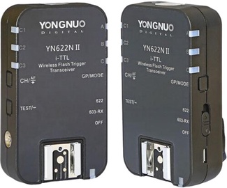 Bezvadu raidītājs Yongnuo Yongnuo YN-622N II Trigger Kit for Nikon, 2 gab.